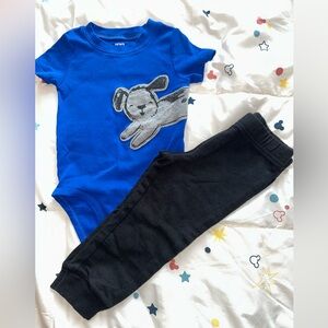 Carter’s set